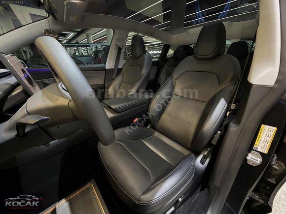 KOÇAK / 2025 MODEL Y PREMİUM SOĞUTMA-4 ISITMA BOYASIZ