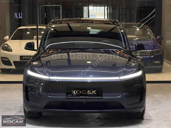 KOÇAK / 2025 MODEL Y PREMİUM SOĞUTMA-4 ISITMA BOYASIZ