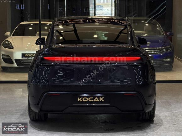 KOÇAK / 2025 MODEL Y PREMİUM SOĞUTMA-4 ISITMA BOYASIZ