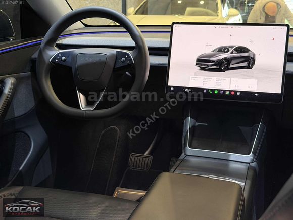 KOÇAK / 2025 MODEL Y PREMİUM SOĞUTMA-4 ISITMA BOYASIZ