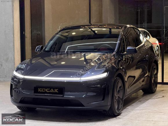 KOÇAK / 2025 MODEL Y PREMİUM SOĞUTMA-4 ISITMA BOYASIZ