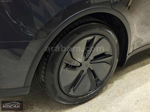 KOÇAK / 2025 MODEL Y PREMİUM SOĞUTMA-4 ISITMA BOYASIZ