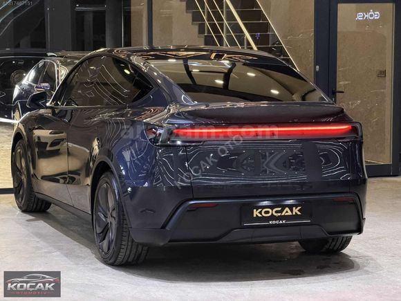 KOÇAK / 2025 MODEL Y PREMİUM SOĞUTMA-4 ISITMA BOYASIZ