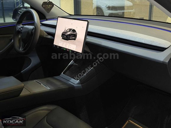 KOÇAK / 2025 MODEL Y PREMİUM SOĞUTMA-4 ISITMA BOYASIZ
