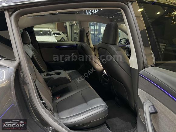 KOÇAK / 2025 MODEL Y PREMİUM SOĞUTMA-4 ISITMA BOYASIZ