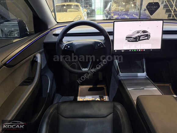 KOÇAK / 2025 MODEL Y PREMİUM SOĞUTMA-4 ISITMA BOYASIZ