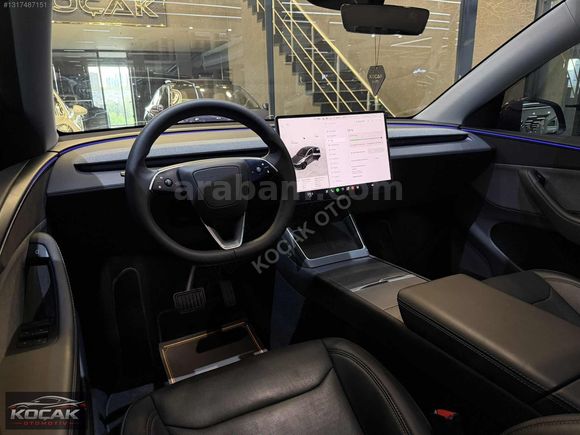 KOÇAK / 2025 MODEL Y PREMİUM SOĞUTMA-4 ISITMA BOYASIZ