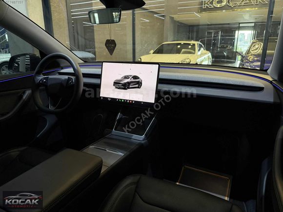KOÇAK / 2025 MODEL Y PREMİUM SOĞUTMA-4 ISITMA BOYASIZ