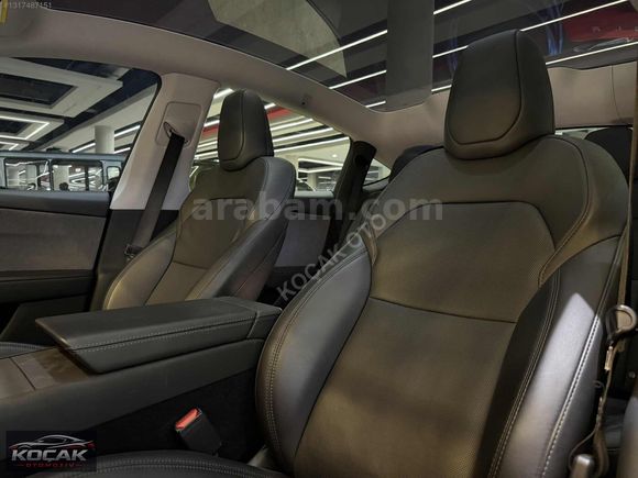KOÇAK / 2025 MODEL Y PREMİUM SOĞUTMA-4 ISITMA BOYASIZ