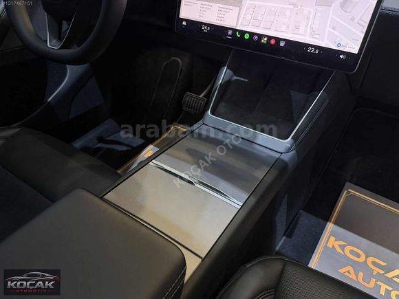 KOÇAK / 2025 MODEL Y PREMİUM SOĞUTMA-4 ISITMA BOYASIZ