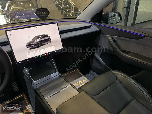 KOÇAK / 2025 MODEL Y PREMİUM SOĞUTMA-4 ISITMA BOYASIZ
