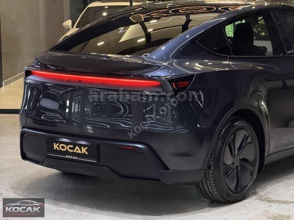 KOÇAK / 2025 MODEL Y PREMİUM SOĞUTMA-4 ISITMA BOYASIZ