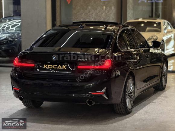 KOÇAK / 2020 FİRST EDİTİON LUXURY LİNE G20 TABA RECORE/HATASIZ