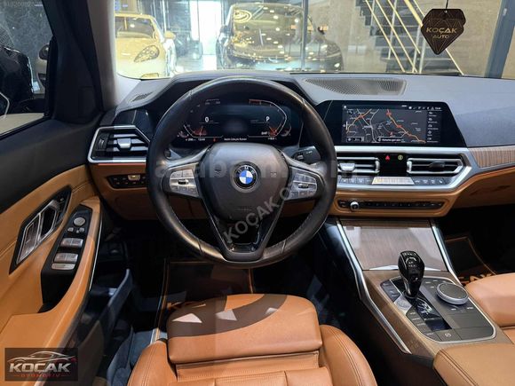 KOÇAK / 2020 FİRST EDİTİON LUXURY LİNE G20 TABA RECORE/HATASIZ