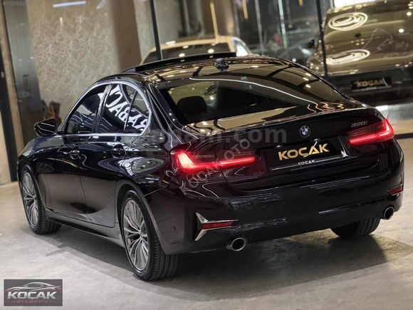 KOÇAK / 2020 FİRST EDİTİON LUXURY LİNE G20 TABA RECORE/HATASIZ