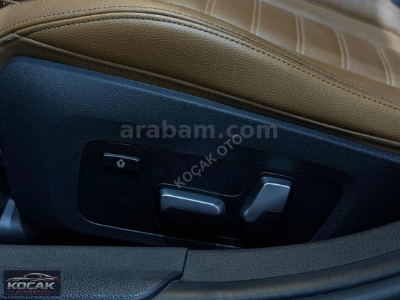 KOÇAK / 2020 FİRST EDİTİON LUXURY LİNE G20 TABA RECORE/HATASIZ