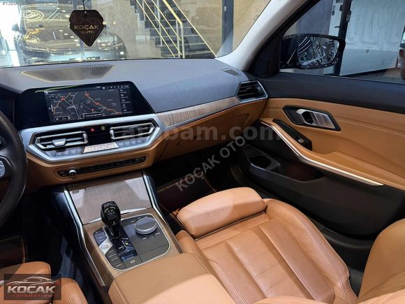 KOÇAK / 2020 FİRST EDİTİON LUXURY LİNE G20 TABA RECORE/HATASIZ