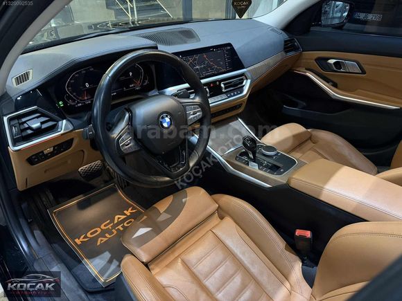 KOÇAK / 2020 FİRST EDİTİON LUXURY LİNE G20 TABA RECORE/HATASIZ