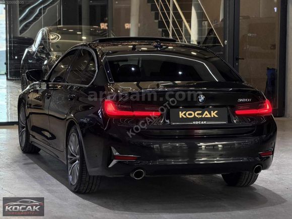 KOÇAK / 2020 FİRST EDİTİON LUXURY LİNE G20 TABA RECORE/HATASIZ
