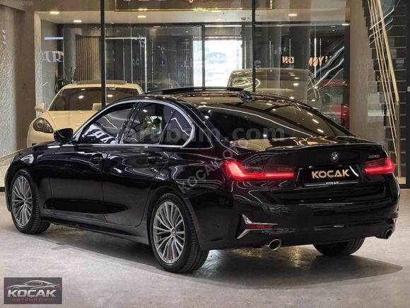 KOÇAK / 2020 FİRST EDİTİON LUXURY LİNE G20 TABA RECORE/HATASIZ