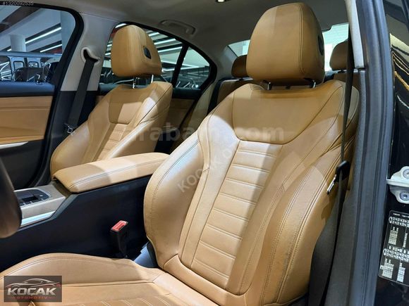 KOÇAK / 2020 FİRST EDİTİON LUXURY LİNE G20 TABA RECORE/HATASIZ