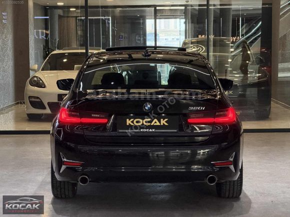 KOÇAK / 2020 FİRST EDİTİON LUXURY LİNE G20 TABA RECORE/HATASIZ