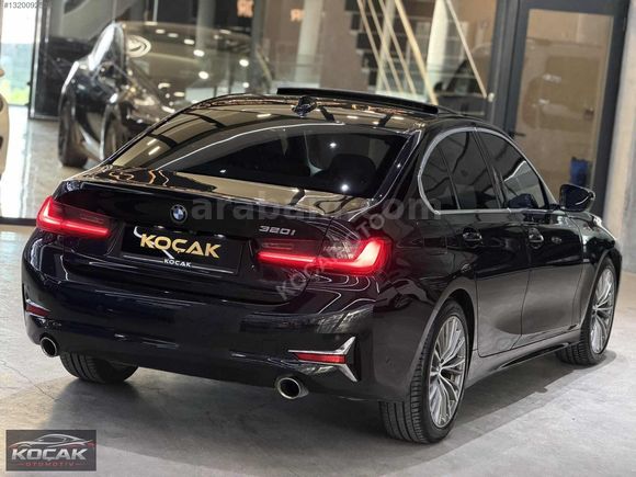 KOÇAK / 2020 FİRST EDİTİON LUXURY LİNE G20 TABA RECORE/HATASIZ