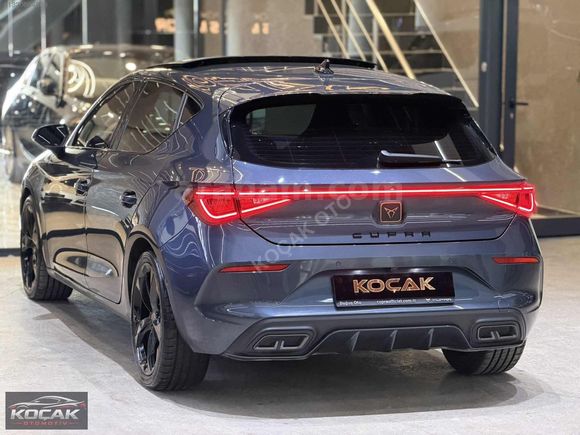 KOÇAK/2023 CUPRA LEON BUCKET-METRİX -BEATS SES-BAKIR JNT-HATASIZ