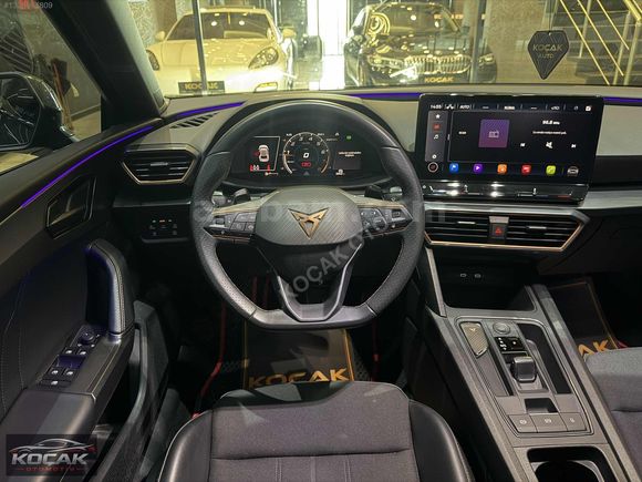 KOÇAK/2023 CUPRA LEON BUCKET-METRİX -BEATS SES-BAKIR JNT-HATASIZ