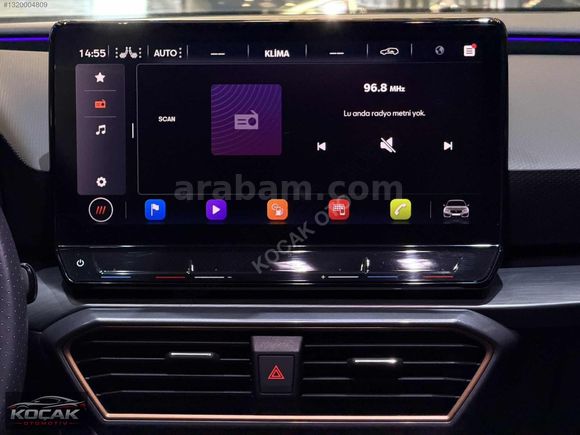 KOÇAK/2023 CUPRA LEON BUCKET-METRİX -BEATS SES-BAKIR JNT-HATASIZ
