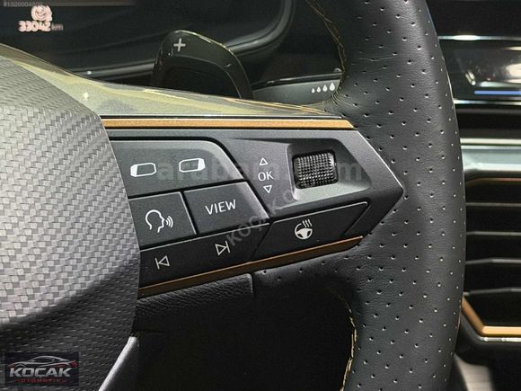 KOÇAK/2023 CUPRA LEON BUCKET-METRİX -BEATS SES-BAKIR JNT-HATASIZ