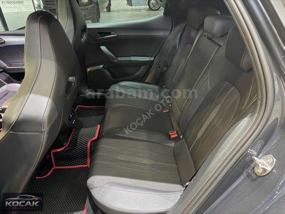 KOÇAK/2023 CUPRA LEON BUCKET-METRİX -BEATS SES-BAKIR JNT-HATASIZ