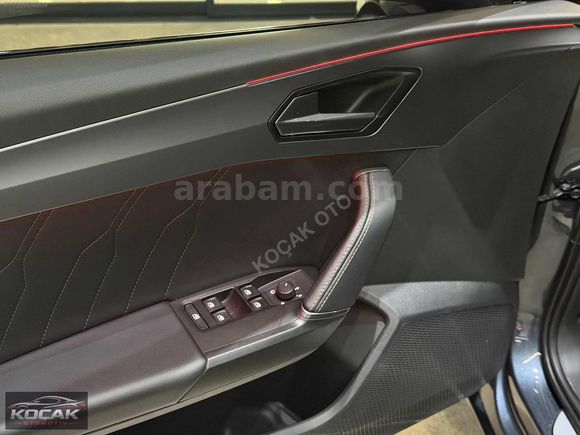 KOÇAK/2023 CUPRA LEON BUCKET-METRİX -BEATS SES-BAKIR JNT-HATASIZ