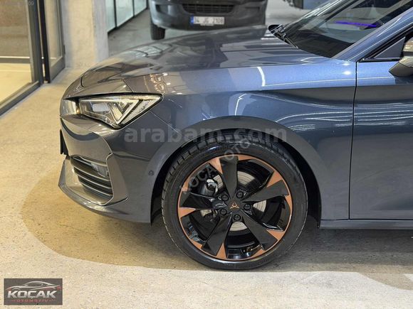 KOÇAK/2023 CUPRA LEON BUCKET-METRİX -BEATS SES-BAKIR JNT-HATASIZ