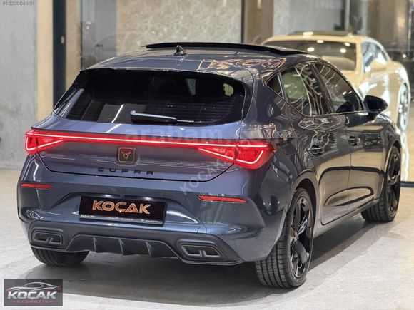 KOÇAK/2023 CUPRA LEON BUCKET-METRİX -BEATS SES-BAKIR JNT-HATASIZ