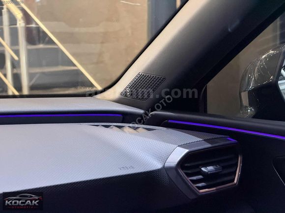 KOÇAK/2023 CUPRA LEON BUCKET-METRİX -BEATS SES-BAKIR JNT-HATASIZ