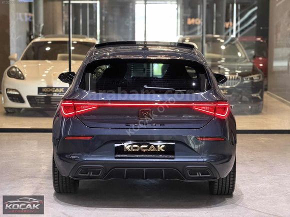 KOÇAK/2023 CUPRA LEON BUCKET-METRİX -BEATS SES-BAKIR JNT-HATASIZ