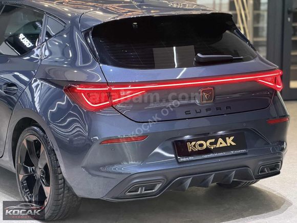 KOÇAK/2023 CUPRA LEON BUCKET-METRİX -BEATS SES-BAKIR JNT-HATASIZ