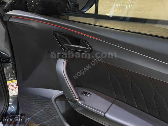 KOÇAK/2023 CUPRA LEON BUCKET-METRİX -BEATS SES-BAKIR JNT-HATASIZ