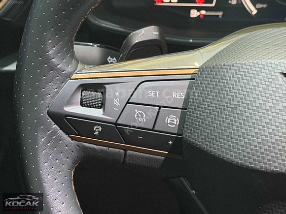 KOÇAK/2023 CUPRA LEON BUCKET-METRİX -BEATS SES-BAKIR JNT-HATASIZ