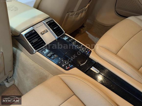 KOÇAK / PANAMERA DİESEL 79.000KM KOLEKSİYONLUK