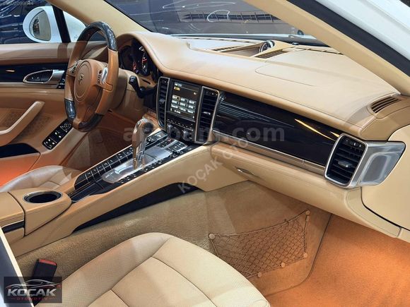 KOÇAK / PANAMERA DİESEL 79.000KM KOLEKSİYONLUK