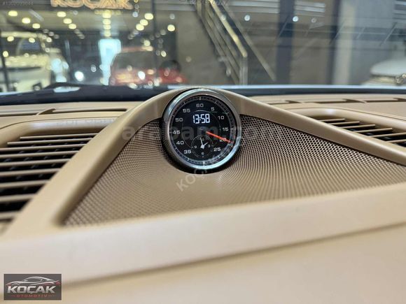 KOÇAK / PANAMERA DİESEL 79.000KM KOLEKSİYONLUK