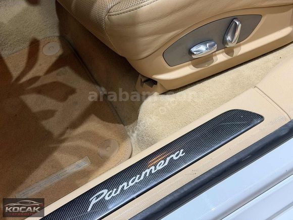 KOÇAK / PANAMERA DİESEL 79.000KM KOLEKSİYONLUK