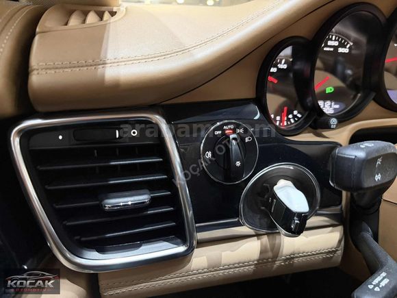 KOÇAK / PANAMERA DİESEL 79.000KM KOLEKSİYONLUK