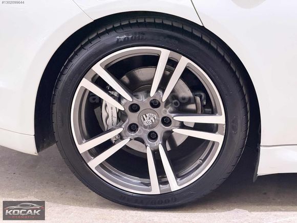 KOÇAK / PANAMERA DİESEL 79.000KM KOLEKSİYONLUK