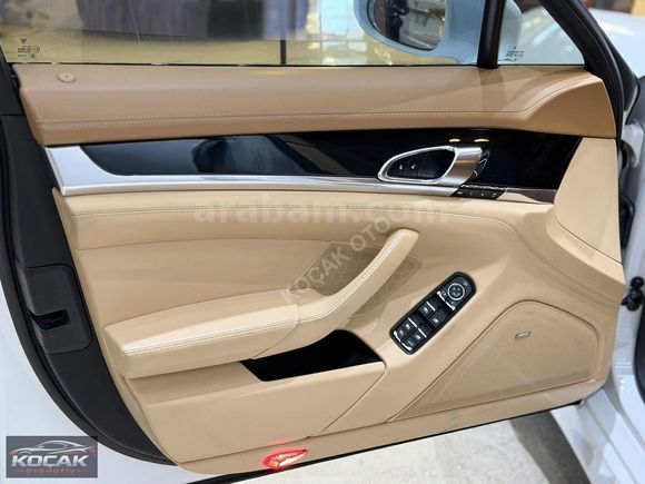 KOÇAK / PANAMERA DİESEL 79.000KM KOLEKSİYONLUK