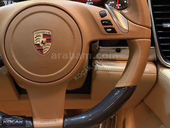 KOÇAK / PANAMERA DİESEL 79.000KM KOLEKSİYONLUK