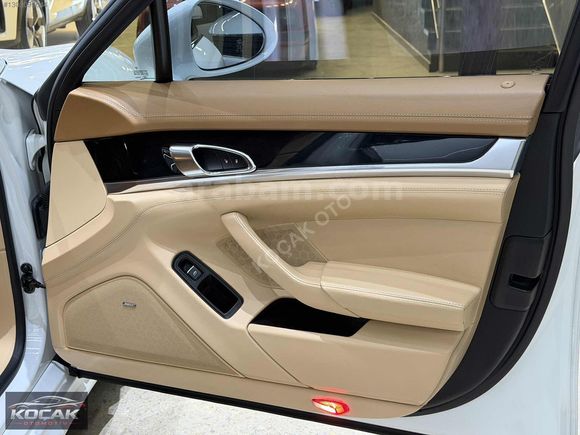 KOÇAK / PANAMERA DİESEL 79.000KM KOLEKSİYONLUK
