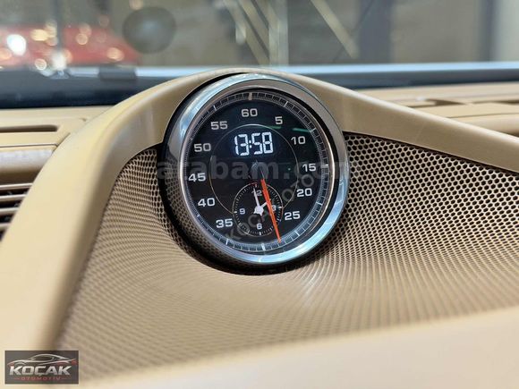 KOÇAK / PANAMERA DİESEL 79.000KM KOLEKSİYONLUK